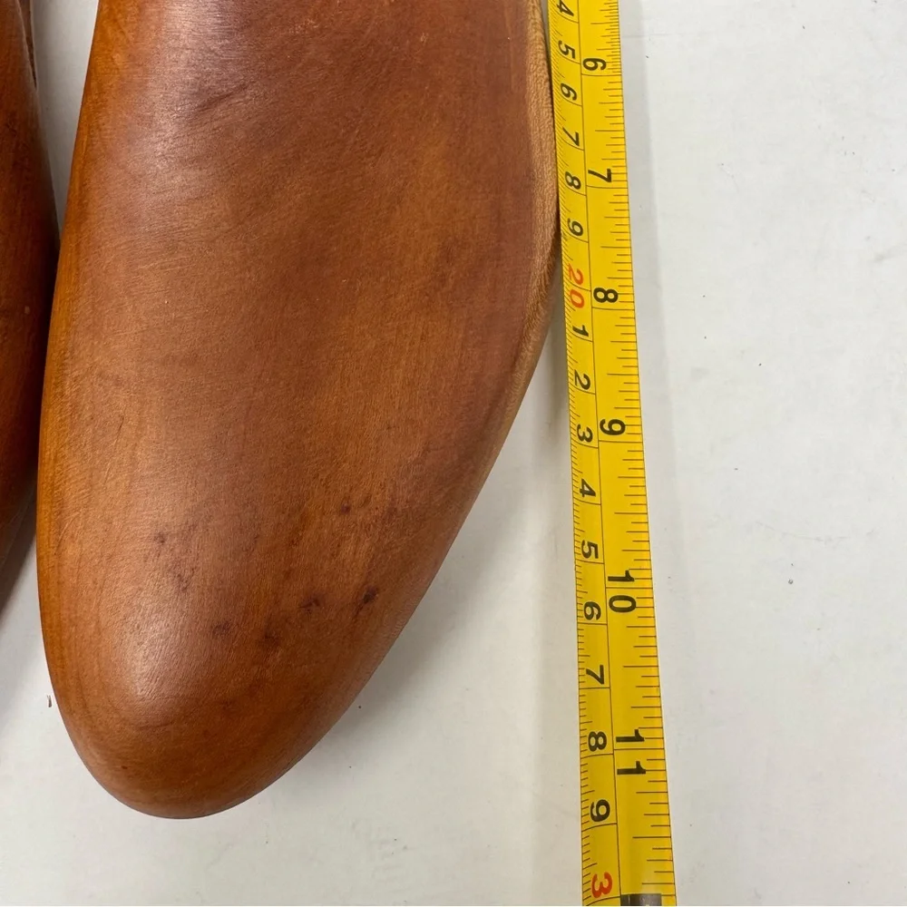 Vintage GUCCI Wooden‎ Shoe stretchers size 06 RARE